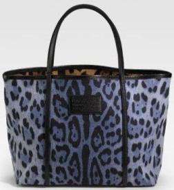 Miss Escape Leopard Print