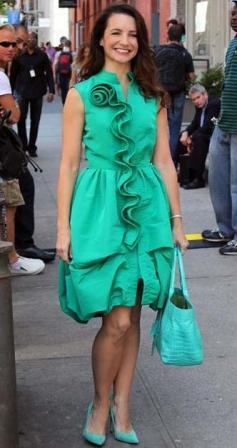 бирюзовые туфли, фото