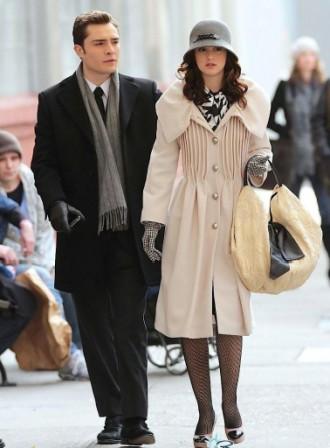 платья из сериала сплетница